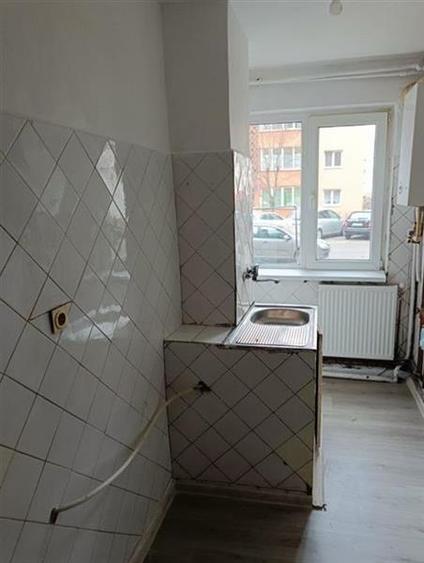 Vanzare apartament 2 camere Dambul Pietros parter cu balcon. - 3