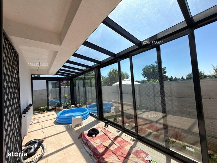 Casa premium 5 camere MOBILATA la 200 m de Bd. 1 Mai Berceni Ilfov - 14