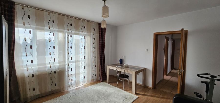 Apartament cu 2 camere decomandat în Ultracentral