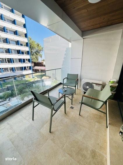 Inchiriere apartment 2 camere extrasezon Aqua Magic MAMAIA ! - 2