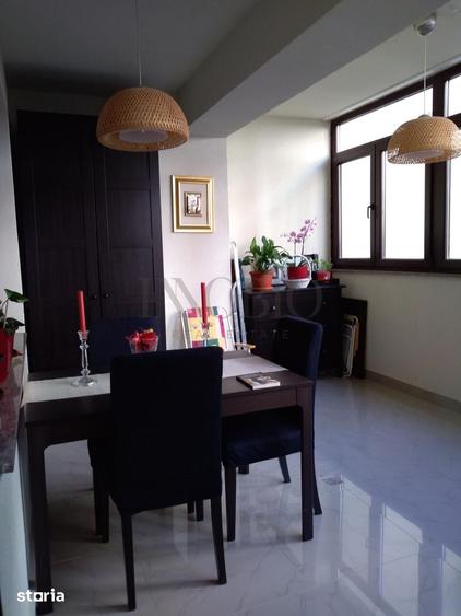 Apartament cu 3 camere decomandat în Aviației