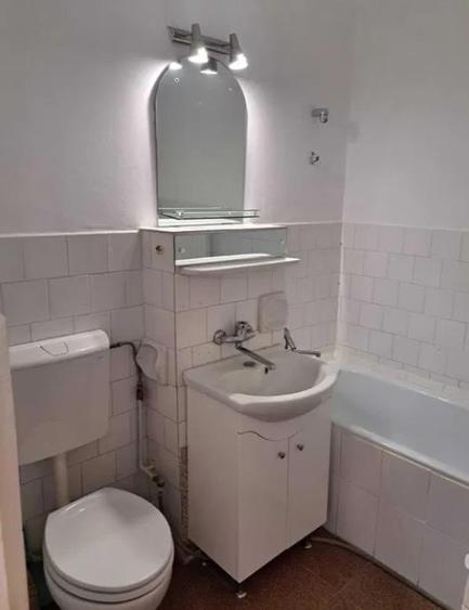 Apartament cu 2 camere decomandat în Scriitorilor