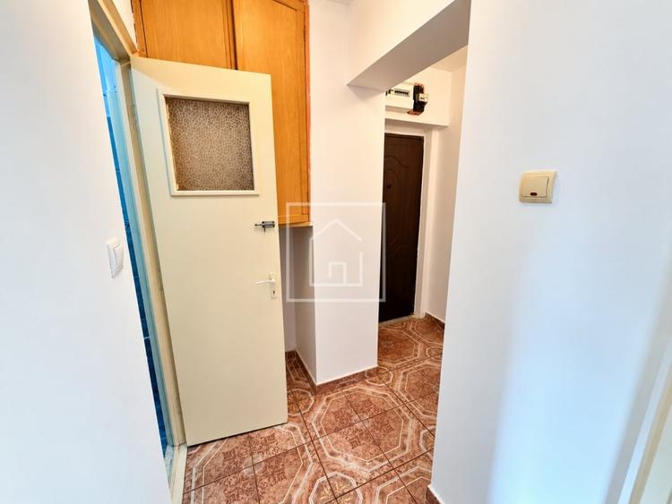Apartament cu 2 camere semidecomandat în Lazaret