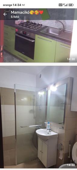 Garsonieră decomandată în Central