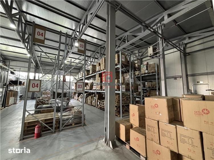 Spațiu comercial, de 1,815 mp, în Central
