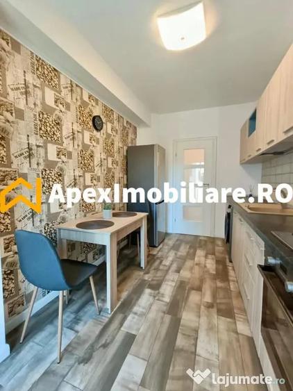 Apartament cu 2 camere decomandat în Sisești