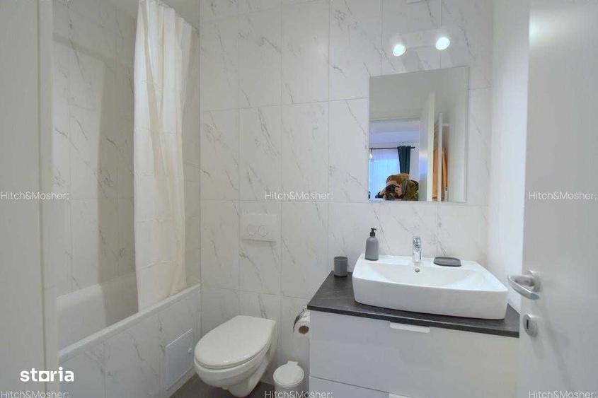 Apartament cu 2 camere decomandat în Lipovei