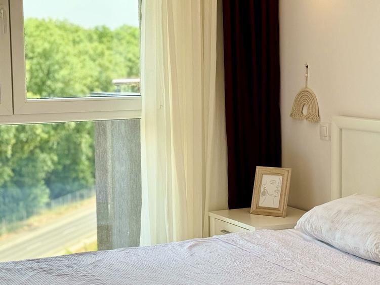 Apartament cu 2 camere decomandat, mobilat în Lipovei