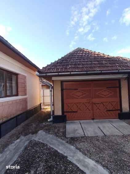 Casă cu 3 camere cu Teren 1813 Mp în Satulung