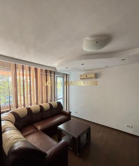 Apartament cu 2 camere semidecomandat, mobilat în Câmpia Libertății