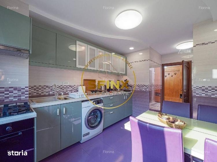 Apartament cu 4 camere în Ciupercenii Noi