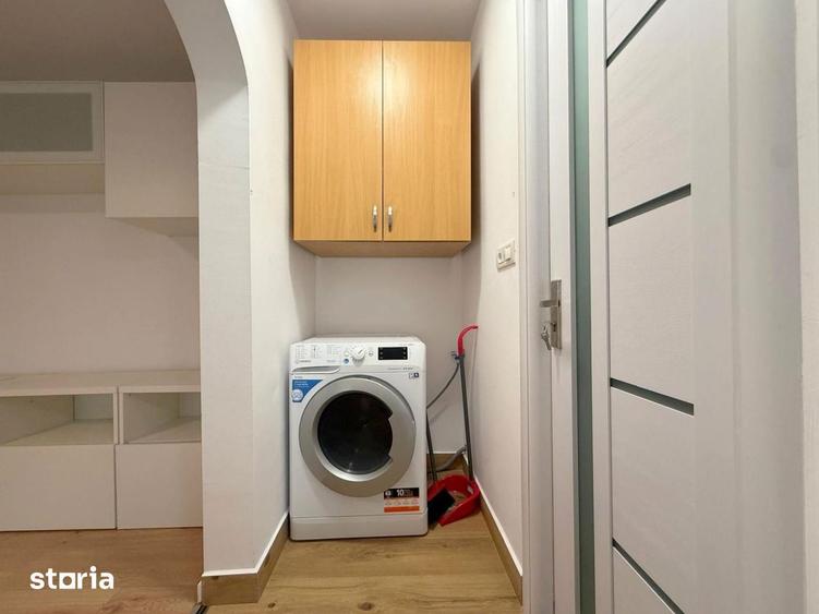 Apartament cu 2 camere, mobilat în Circumvalațiunii