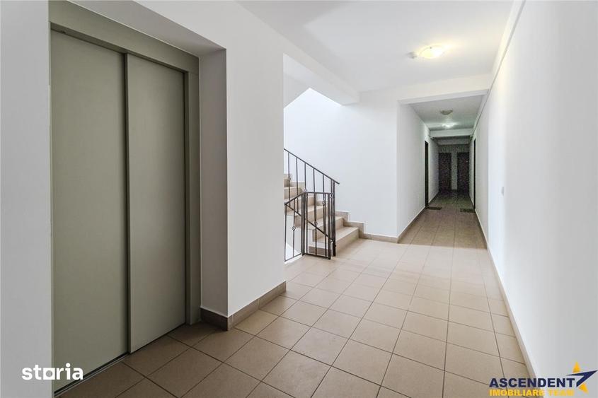 Tractorul, Coresi, 3 camere, 2 bai, parcare securizata, balcon, lumina - 9