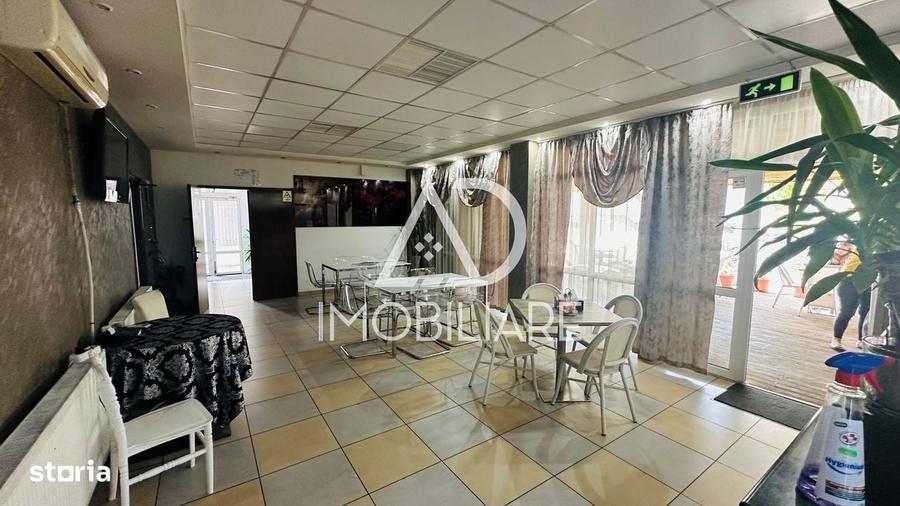 Spațiu comercial, de 800 mp, în Sud