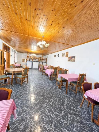 Hotel/Pensiune, de 1,300 mp, în Cornești