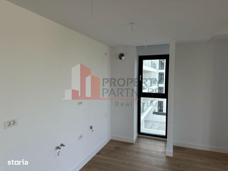 Apartament cu 3 camere în Nord