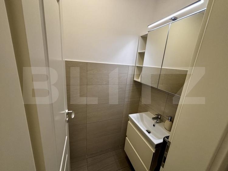 Apartament cu 3 camere semidecomandat, mobilat în Braytim