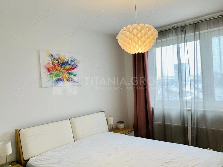 Apartament 2 camere decomandat | Parcare ?i Boxa | Urban Plaza - 9