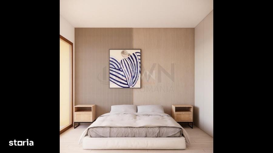 Apartament cu 2 camere decomandat în Dobroești