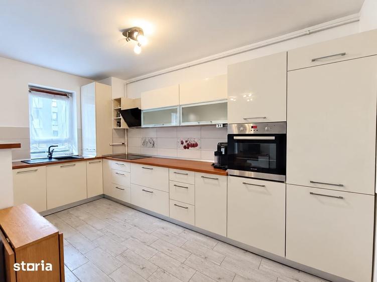 Avantgarden 3 , 3 camere , Etaj 1 , Parcare + boxa - 8