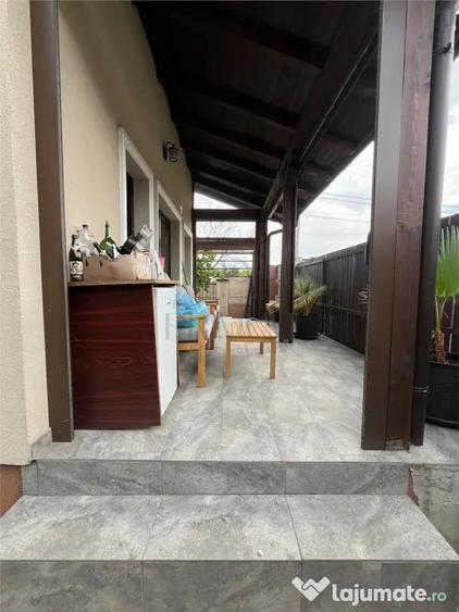 BRAYTIM | CASA INDIVIDUALA | 6 CAM | CURTE |PARCARE | CENTRA - 4