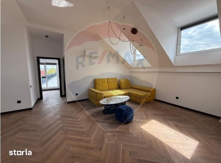 Apartament cu 3 camere în Turnișor