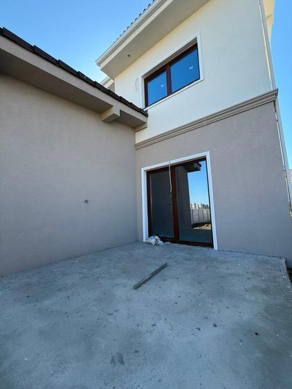 AV680 Duplex 4 camere, Mosnita Noua, P+1E, strada betonata, toate utilitatile - 7