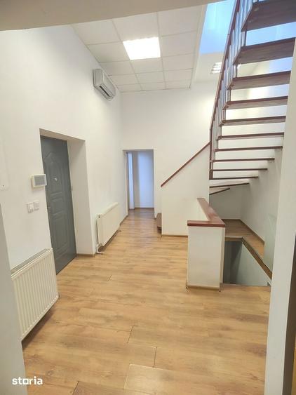 inchiriere vila-birouri-centru activitati-stirbei voda-plevnei - 4