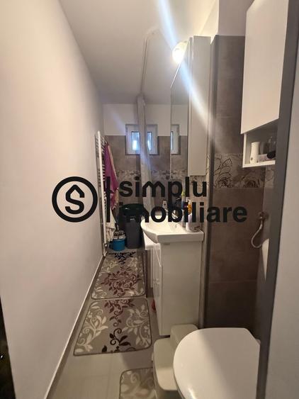 Apartament cu 2 camere semidecomandat, mobilat în Craiovița Nouă