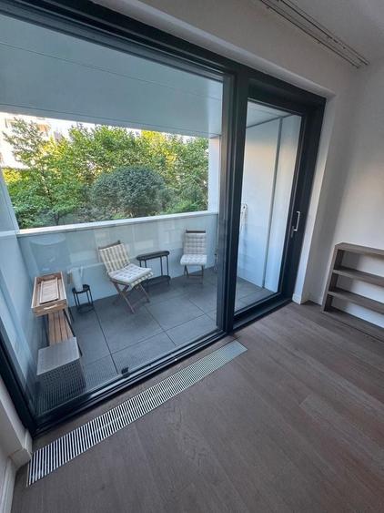Apartament cu 2 camere, mobilat în Herăstrău