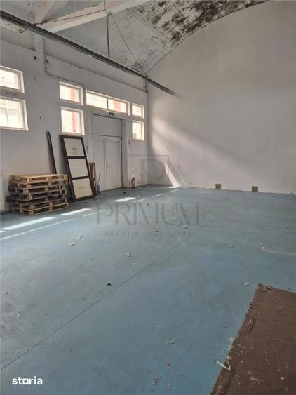 Spațiu comercial, de 500 mp, în Fabric