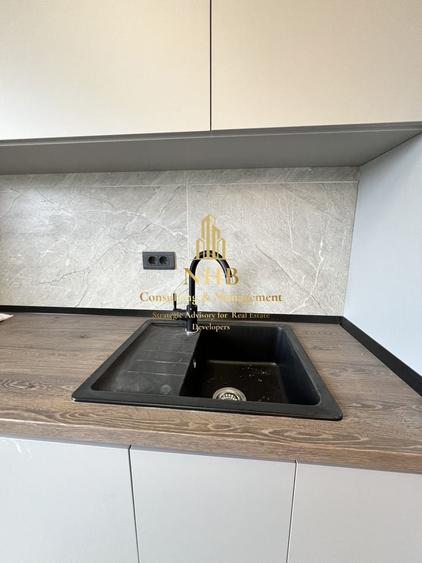 Apartament cu 2 camere nedecomandat, mobilat în Doamna Ghica