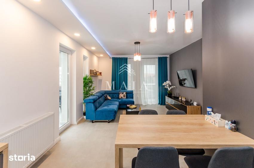 Apartament cu 2 camere în Lazaret