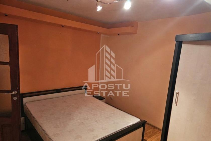 Apartament cu 3 camere decomandat, mobilat în Șagului