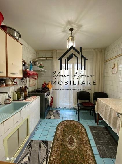 Apartament cu 2 camere decomandat în Central