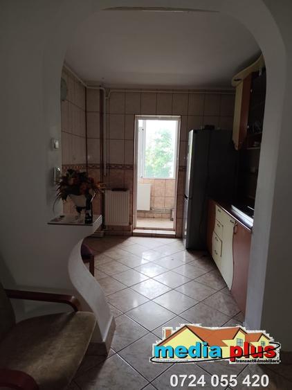 Apartament cu 2 camere decomandat în Dunărea