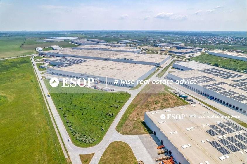 Spațiu industrial, de 2,000 mp, în Bolintin-Deal
