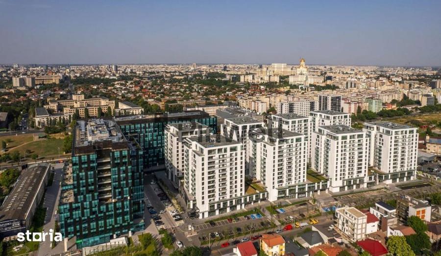 Apartament cu 2 camere în 13 Septembrie