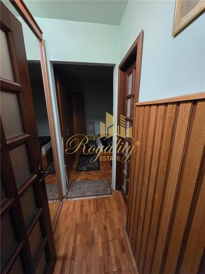 Apartament cu 3 camere decomandat, mobilat în Dorobanților