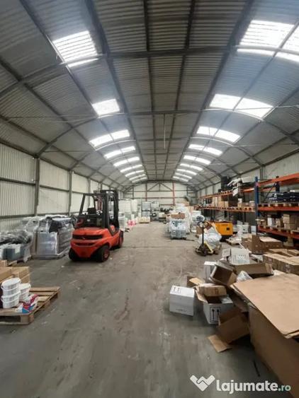 Spațiu comercial, de 564 mp, în Central
