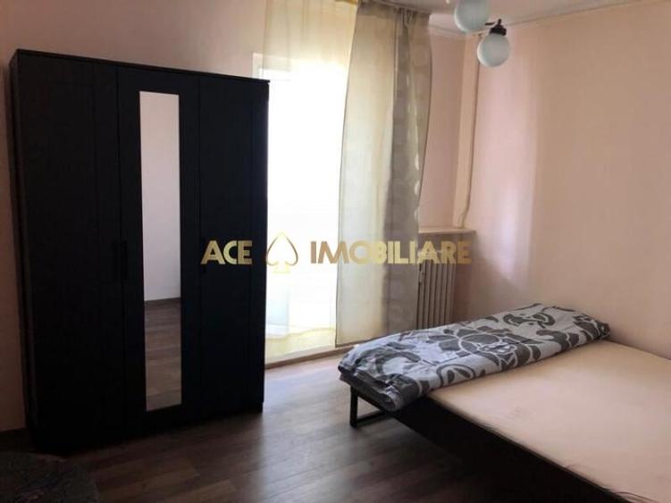 Apartament cu 2 camere decomandat, mobilat în Victoriei