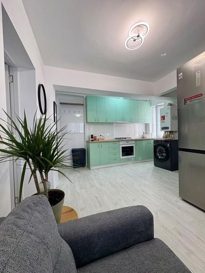 Apartament cu 2 camere decomandat în Dacia