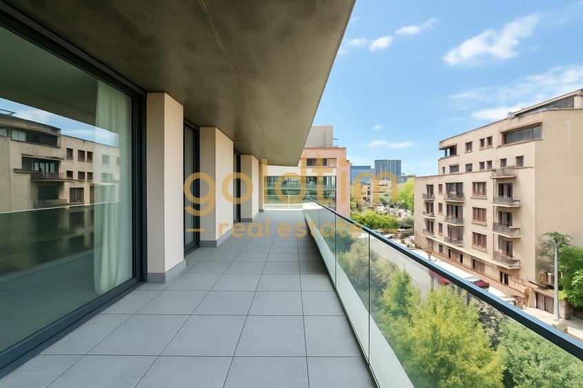 Apartament cu 3 camere decomandat, mobilat în Floreasca