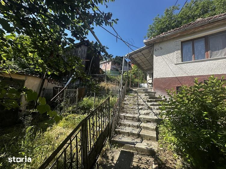 De vanzare casa individuala, 1124 mp teren, cart.Mulatau, Dej - 1