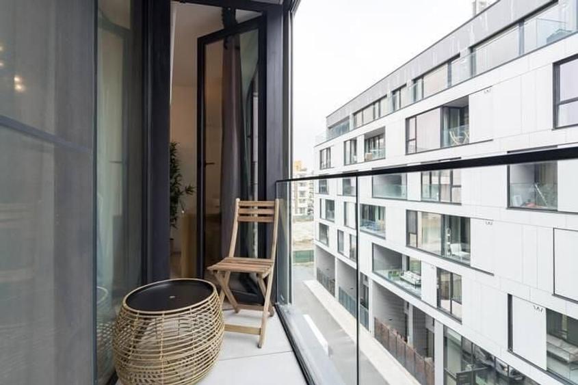 Apartament cu 2 camere în Herăstrău