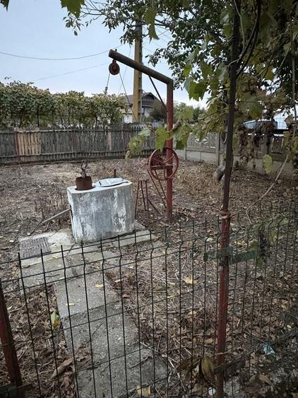 Casă cu 4 camere în Șerbănești