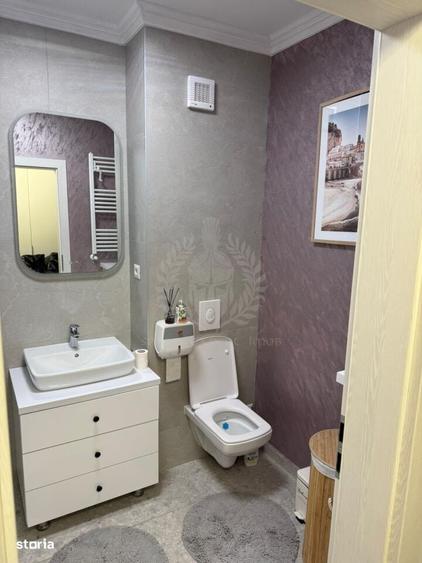 Apartament cu 2 camere în Buda