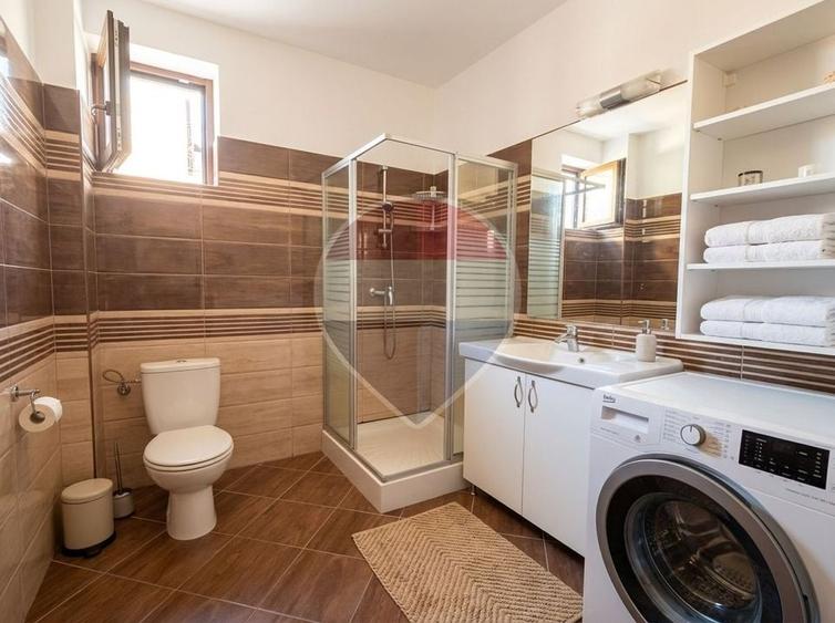 Vilă cu 4 camere de închiriat în zona Primaverii - 12