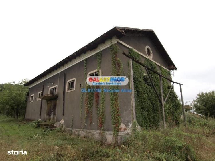 Spațiu comercial, în Bârloi