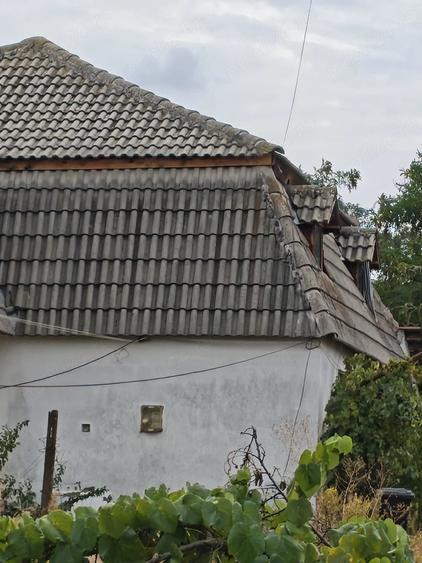 Casă cu 2 camere cu Teren 1600 Mp în Malu Mare